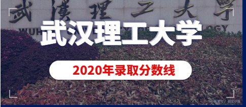 2020年武汉理工大学美术类（动画）专业录取分数线