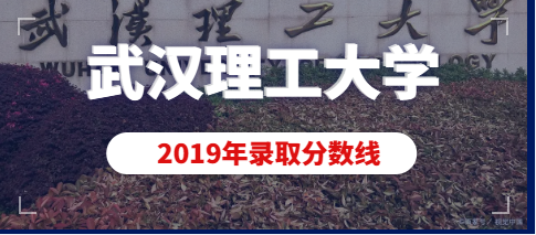 2019年武汉理工大学美术类（动画）专业录取分数线